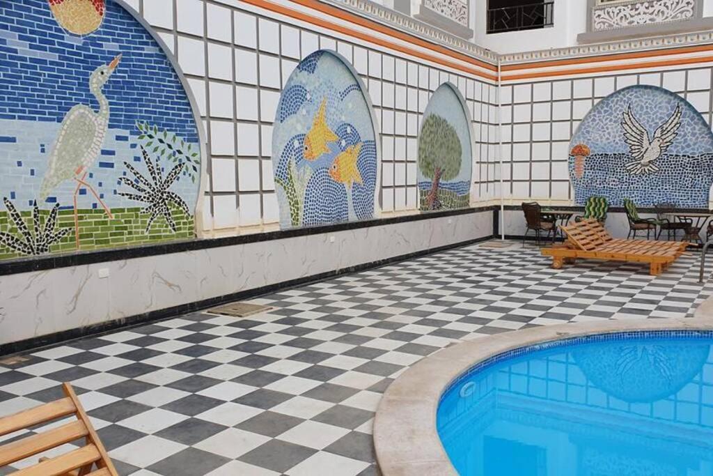 201Sheraton Plaza Hurghada Exterior foto